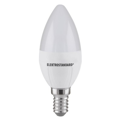 Лампа светодиодная Elektrostandard BLE14 E14 6Вт 6500K a049162