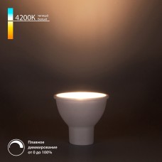 Лампа светодиодная Elektrostandard BLGU1017 GU10 7Вт 4200K a063767