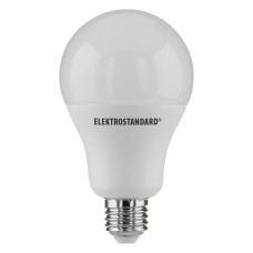 Лампа светодиодная Elektrostandard Classic LED E27 15Вт 4200K a048617