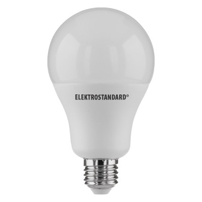 Лампа светодиодная Elektrostandard Classic LED E27 15Вт 6500K a048618