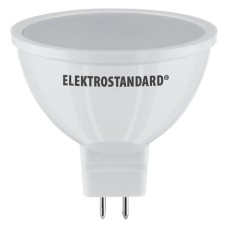 Лампа светодиодная Elektrostandard JCDR GU5.3 5Вт 6500K a049675