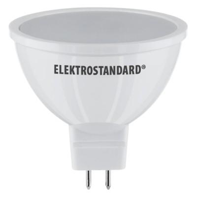Лампа светодиодная Elektrostandard JCDR GU5.3 5Вт 6500K a049675