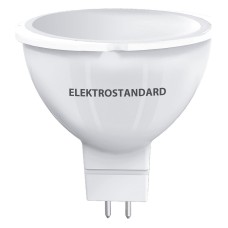 Лампа светодиодная Elektrostandard JCDR GU5.3 9Вт 6500K a049691
