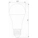 Лампа светодиодная с управлением через Wi-Fi Elektrostandard Умная лампа Classic BLE2778