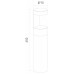 Наземный низкий светильник Elektrostandard Nimbus a055642