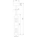 Основание на штанге Elektrostandard Esthetic Magnetic a065436
