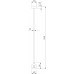 Основание на штанге Elektrostandard Esthetic Magnetic a065448