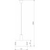 Подвес Elektrostandard Module System a066183