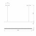 Подвесной светильник Elektrostandard Slim Magnetic a064805