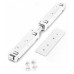Соединитель гибкий для треков Elektrostandard Slim Magnetic a061246