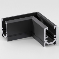 Соединитель угловой L-образный для треков накладных Elektrostandard Mini Magnetic a065639