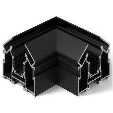 Соединитель угловой L-образный для треков накладных Elektrostandard Slim Magnetic a062151