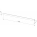 Трек накладной Elektrostandard Esthetic Magnetic a065427