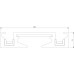 Трек накладной Elektrostandard Flat Magnetic a063722