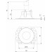 Встраиваемый светильник Elektrostandard Renzo a067527