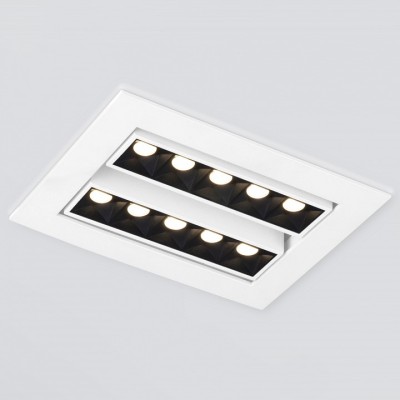 Встраиваемый светильник Elektrostandard Tekki a052482