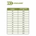 Ботинки треккинговые Elkland 176, демисезонные, осенний камуфляж, размер 42