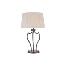 Настольная лампа Elstead Lighting Pimlico PM-TL-DB