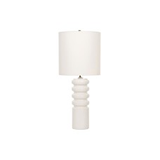 Настольная лампа Elstead Lighting Contour CONTOUR-TL-WHT
