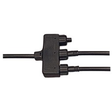 Аксессуары к ландшафтному свету Elstead Exterior, Арт. Elstead Lighting GZ-CABLE-3-WAY