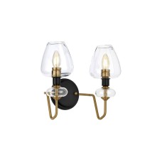 Настенные светильники Elstead Lighting DL-ARMAND2-AB
