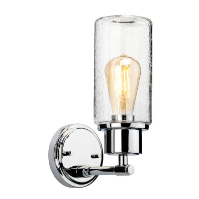 Настенный светильник Elstead Lighting BATH-MORVAH1-PC