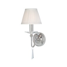 Настенный светильник Elstead Lighting FP1-POL-NICKEL