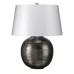 Настольная лампа Elstead Lighting CAESAR-TL-SIL