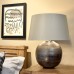 Настольная лампа Elstead Lighting CAESAR-TL-SIL