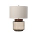 Настольная лампа Elstead Lighting LUGA-TL-SMOKE