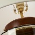Настольная лампа Elstead Lighting LUGA-TL-SMOKE