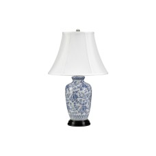 Настольные лампы Elstead Lighting BLUE-G-JAR-TL