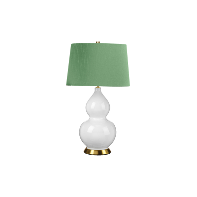 Настольные лампы Elstead Lighting ISLA-AB-TL-GREEN