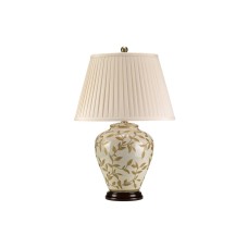 Настольные лампы Elstead Lighting LEAVES-BR-GL-TL