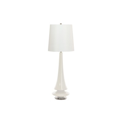 Настольные лампы Elstead Lighting SPIN-TL-WHT