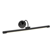 Подсветка для картин Elstead Lighting ALTON-PL-L-BLK