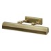 Подсветка для картин Elstead Lighting CHAWTON-PLM-AB