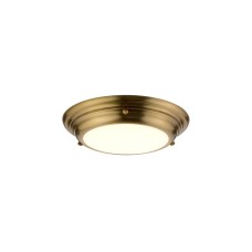 Потолочные светильники Elstead Lighting WELLAND-F-S-AB