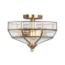 Потолочный светильник Elstead Lighting OLD-PARK-AB