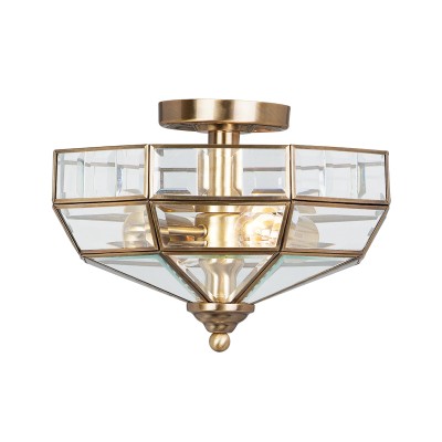 Потолочный светильник Elstead Lighting OLD-PARK-AB
