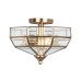 Потолочный светильник Elstead Lighting OLD-PARK-AB