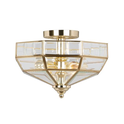 Потолочный светильник Elstead Lighting OLD-PARK-PB