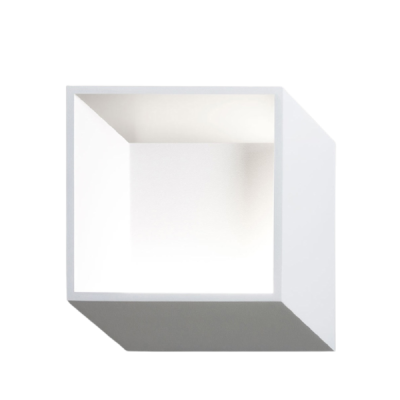 Настенный светильник Elvan GW-1086R-7W-WW-Wh