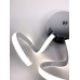 Настенный светильник Elvan BR-136/3-8W-NH-Ch