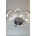 Настенный светильник Elvan BR-136/3-8W-NH-Ch