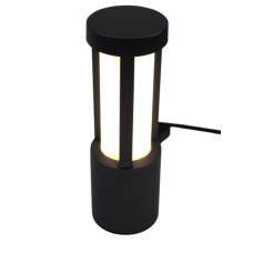 Уличный настенный светильник Elvan PJ-1507/1-11.5W-WW-Gr