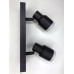 Спот Elvan NLS-1202/2x5W-NH-BK