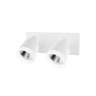 Спот Elvan NLS-1202/2x5W-NH-WH
