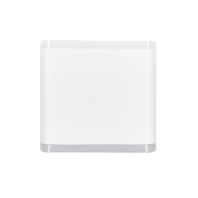 Уличный настенный светильник Elvan GW-6080S-6W-WW-Wh