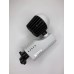 Трековый трехфазный светильник Elvan ST-021-20W-3Line-NH